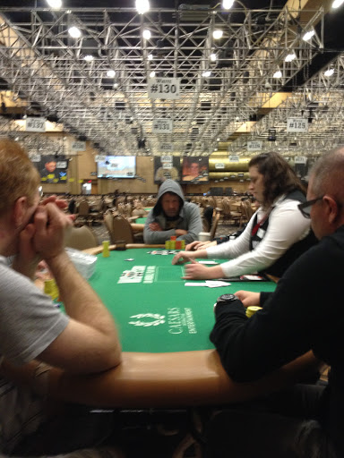 WSOP Academy