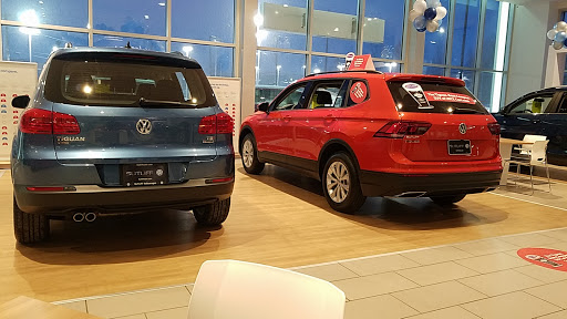 Volkswagen Dealer «Sutliff Volkswagen», reviews and photos, 1301 Paxton St, Harrisburg, PA 17104, USA