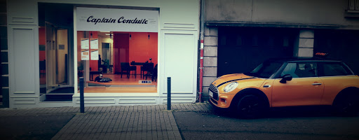 Captain Conduite à Landerneau, Finistère