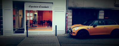 Captain Conduite à Landerneau