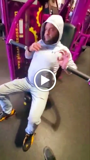Gym «Planet Fitness», reviews and photos, 749 Granite St, Braintree, MA 02184, USA