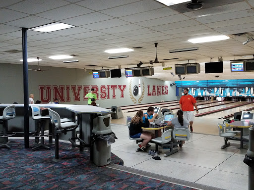 Bowling Alley «University Lanes», reviews and photos, 503 Delsea Dr, Glassboro, NJ 08028, USA
