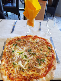 Pizza du Restaurant italien CASA CARINA à Drancy - n°18