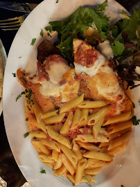 Penne du Fuxia - Restaurant Italien Batignolles à Paris - n°8