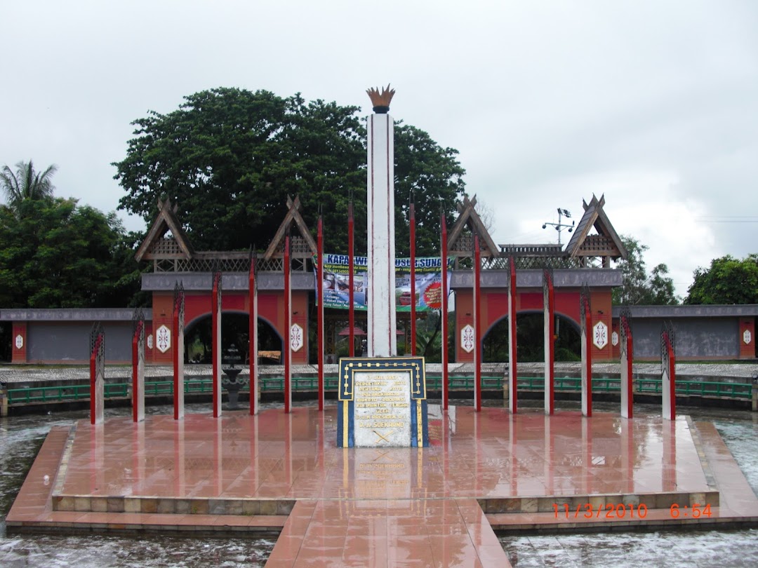 Palangkaraya, Endonezya