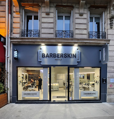 BARBERSKIN à Paris