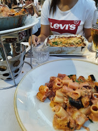 Rigatoni du Restaurant italien La Voglia à Nice - n°6