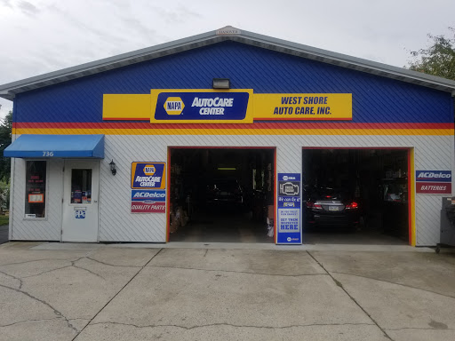 Auto Repair Shop «West Shore Auto Care Inc», reviews and photos, 736 State St, Lemoyne, PA 17043, USA