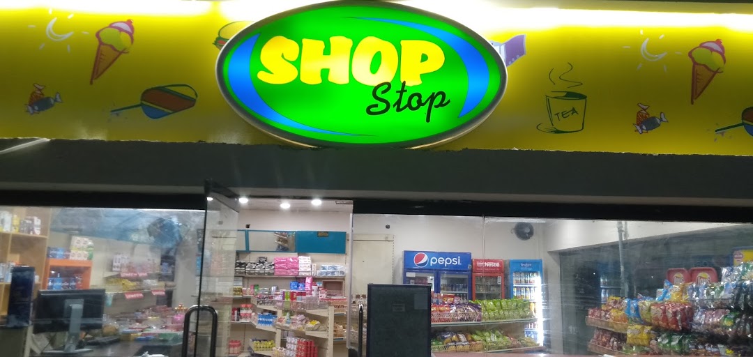 Shop stop