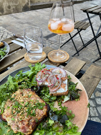 Plats et boissons du Restaurant La Canotine à Sommières - n°12