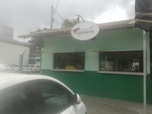 Logo da empresa - Germânia Temperos Gourmet