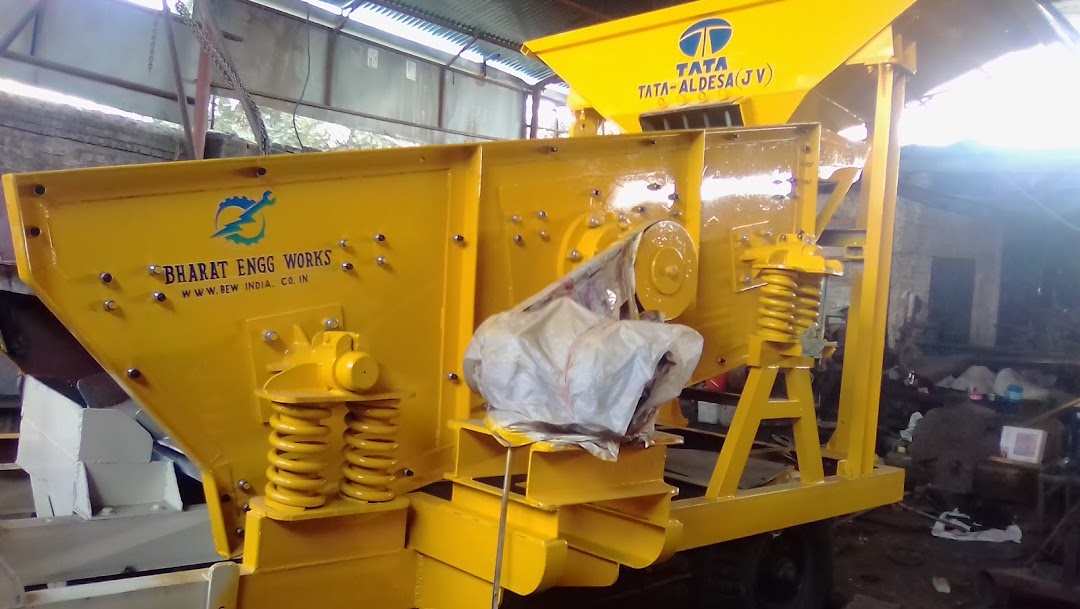 Bharat Engineering Works