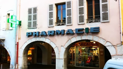 Pharmacie des Arcades à Thônes
