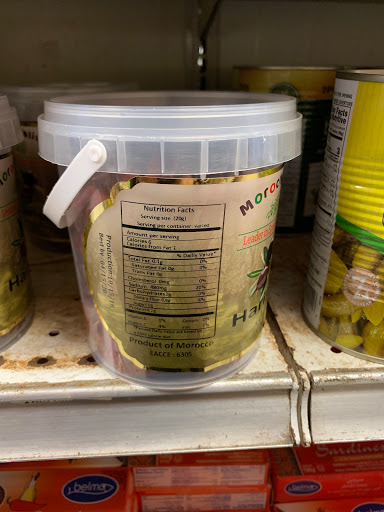 Grocery Store «Baraka Halal Restaurant», reviews and photos, 76 Gould Ave, Paterson, NJ 07503, USA