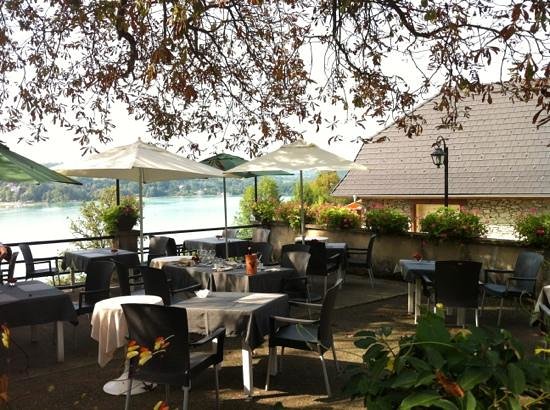 Hotel Restaurant La Combe - Chez Michelon à Aiguebelette-le-Lac