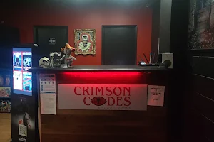 Crimson Codes Escape Rooms image