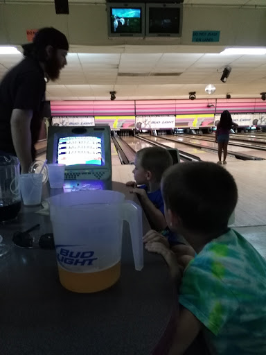 Bowling Alley «Seminole Bowl», reviews and photos, 1940 W Tennessee St, Tallahassee, FL 32304, USA