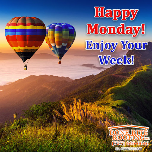 Roofing Contractor «Done Rite Roofing Inc», reviews and photos, 12438 Bristol Commons Cir, Westchase, FL 33626, USA