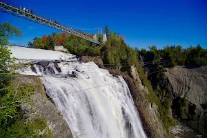 Montmorency Falls Zipline image