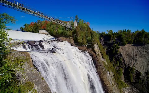 Montmorency Falls Zipline image