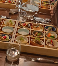 Kaiseki du Restaurant français SHIRO | Restaurant Franco Japonais Fusion à Paris - n°7