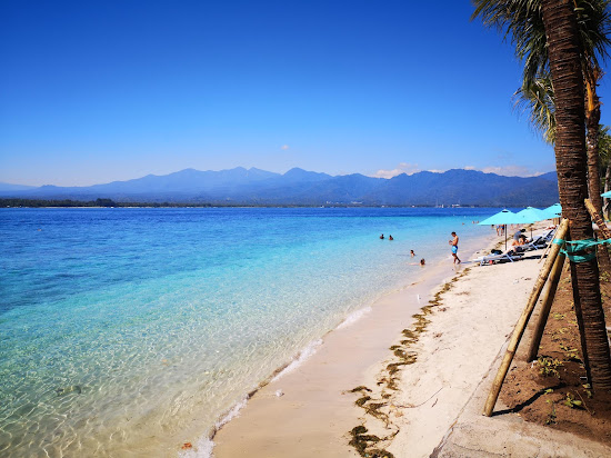 Gili Indah Beach