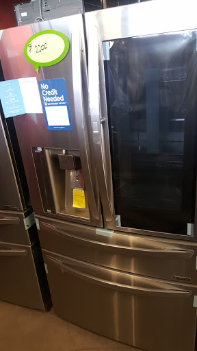 Appliance Store «Jose Good As New Appliances», reviews and photos, 2806 SW Loop 410, San Antonio, TX 78227, USA