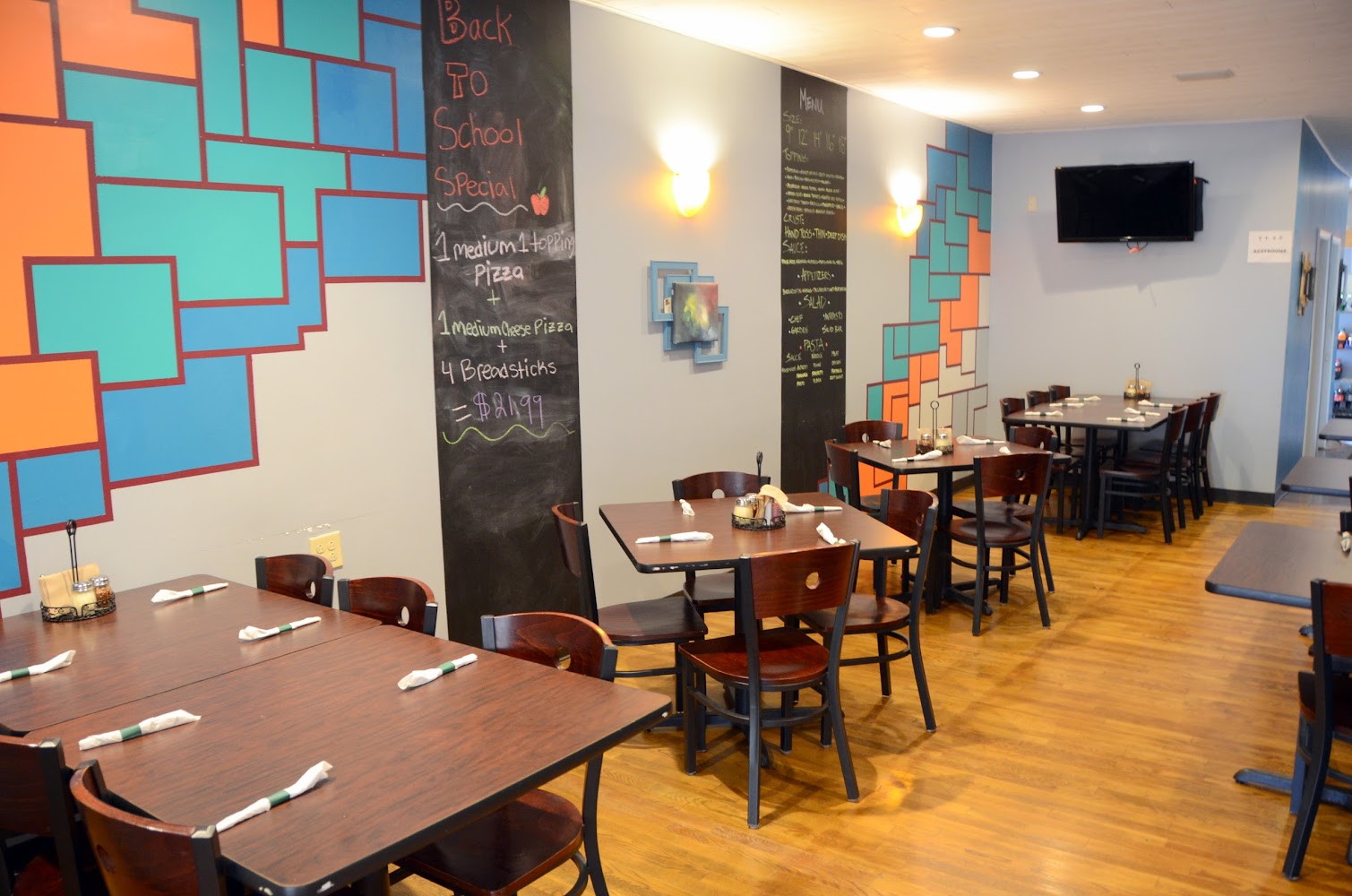 Zionsville Pizzeria