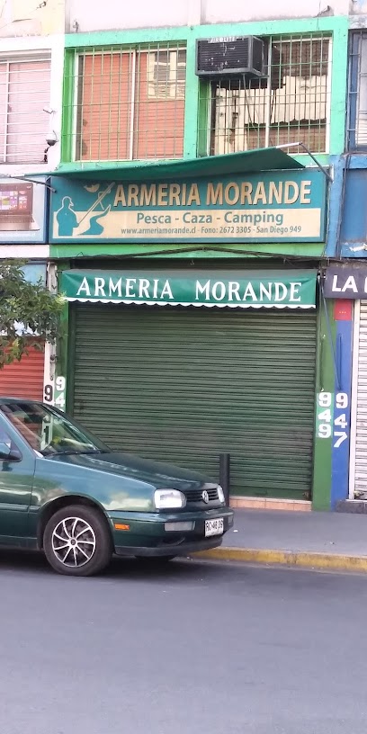 Armeria Morande Ltda.