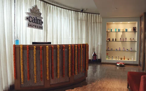 Calm Spa & Salon - Visakhapatnam image