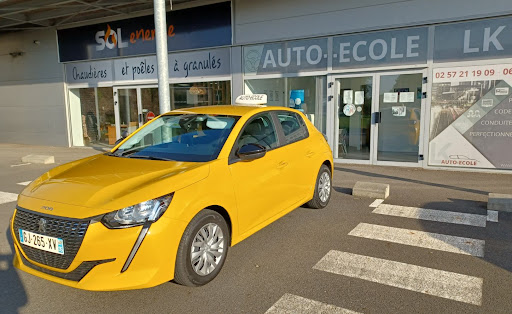 Auto-École L.k. à Bréal-sous-Montfort, Ille-et-Vilaine