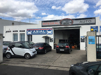 AXIAL - INTEGRAL AUTO à Saint-Brice-sous-Forêt