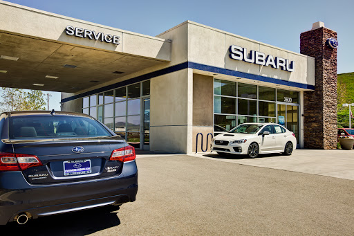 Subaru Dealer «Livermore Subaru», reviews and photos, 3600 Las Positas Rd, Livermore, CA 94551, USA
