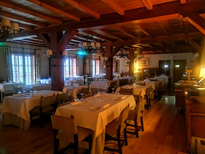 Restaurante Parador de Bielsa - Valle de Pineta, s/n, 22350 Bielsa, Huesca, Spain