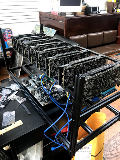 Computer Repair Service «Mrk Computer Services Inc», reviews and photos, 327 Rogers Ave, Brooklyn, NY 11225, USA