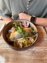 Plats et boissons du Restaurant français Café de la Paix à Saint-Chinian - n°4