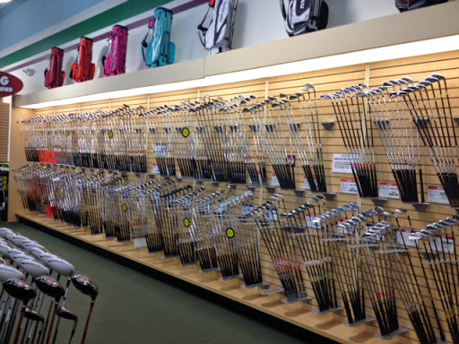 Sporting Goods Store «Golf Galaxy», reviews and photos, 1355 Boston Post Rd, Milford, CT 06460, USA