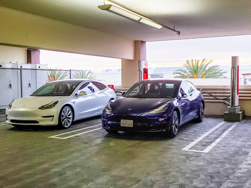 Electric vehicle charging station contractor Temecula