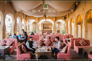 Mazaaj Hookah Lounge & Bar image