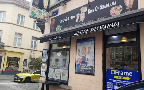 King Of Shawarma image