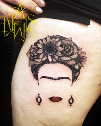 Tattoo Shop «All Wolves No Sheep Tattoo Parlour», reviews and photos, 920 Fulton St, Brooklyn, NY 11238, USA