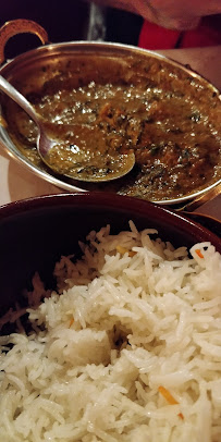Curry du Restaurant indien Maharani à Lille - n°13