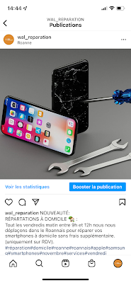 Wal’Réparation - Expert en téléphonie - Accessoires - Smartphones à Roanne