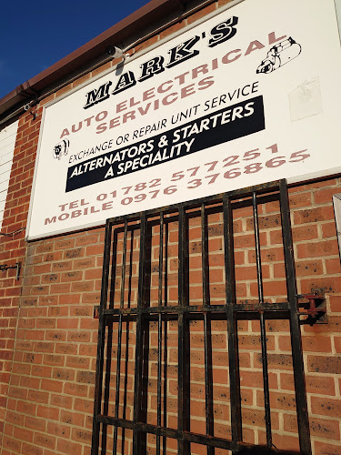 Mark's Auto Electrical Services - Stoke-on-Trent