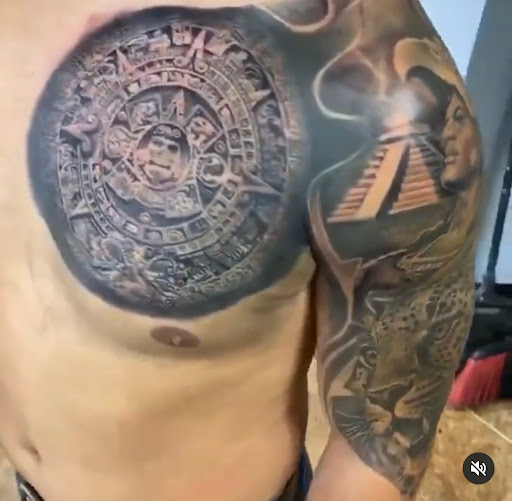 Explore tattoo ideas for children, creative tattoo ideas in Fort Wayne, available at Grade A Tattoos and Body Piercing