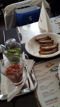 Hacienda Rodizio à Lübeck menu