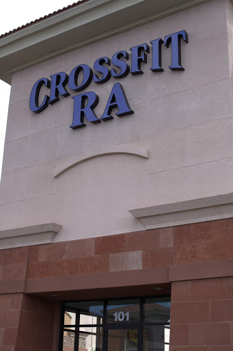 Gym «CrossFit Raw Appeal», reviews and photos, 7091 W Craig Rd Ste 102, Las Vegas, NV 89129, USA