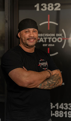 Explore tattoo ideas of lions, creative tattoo ideas in Kissimmee, available at Precision Ink Tattoo Company