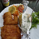 Photo n°3 de l'avis de Liesel.e fait le 18/08/2021 à 15:14 sur le  Fischer Grill à Wurster Nordseeküste