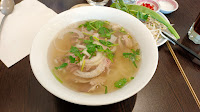 Soupe du Restaurant vietnamien Les 4 soupes à Paris - n°1